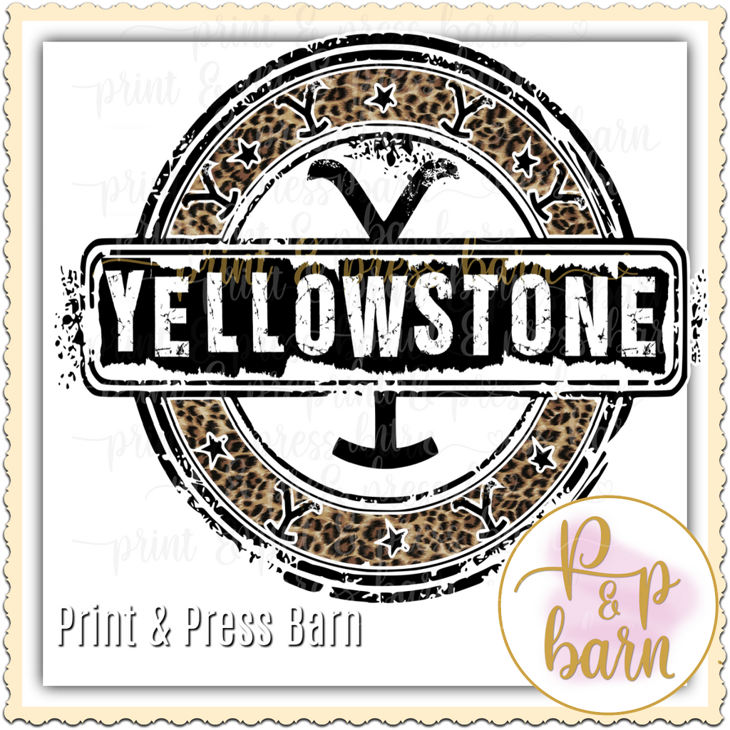 Yellowstone Rancho Dutton Logo Personalizado Bebé Body – Paramount Shop