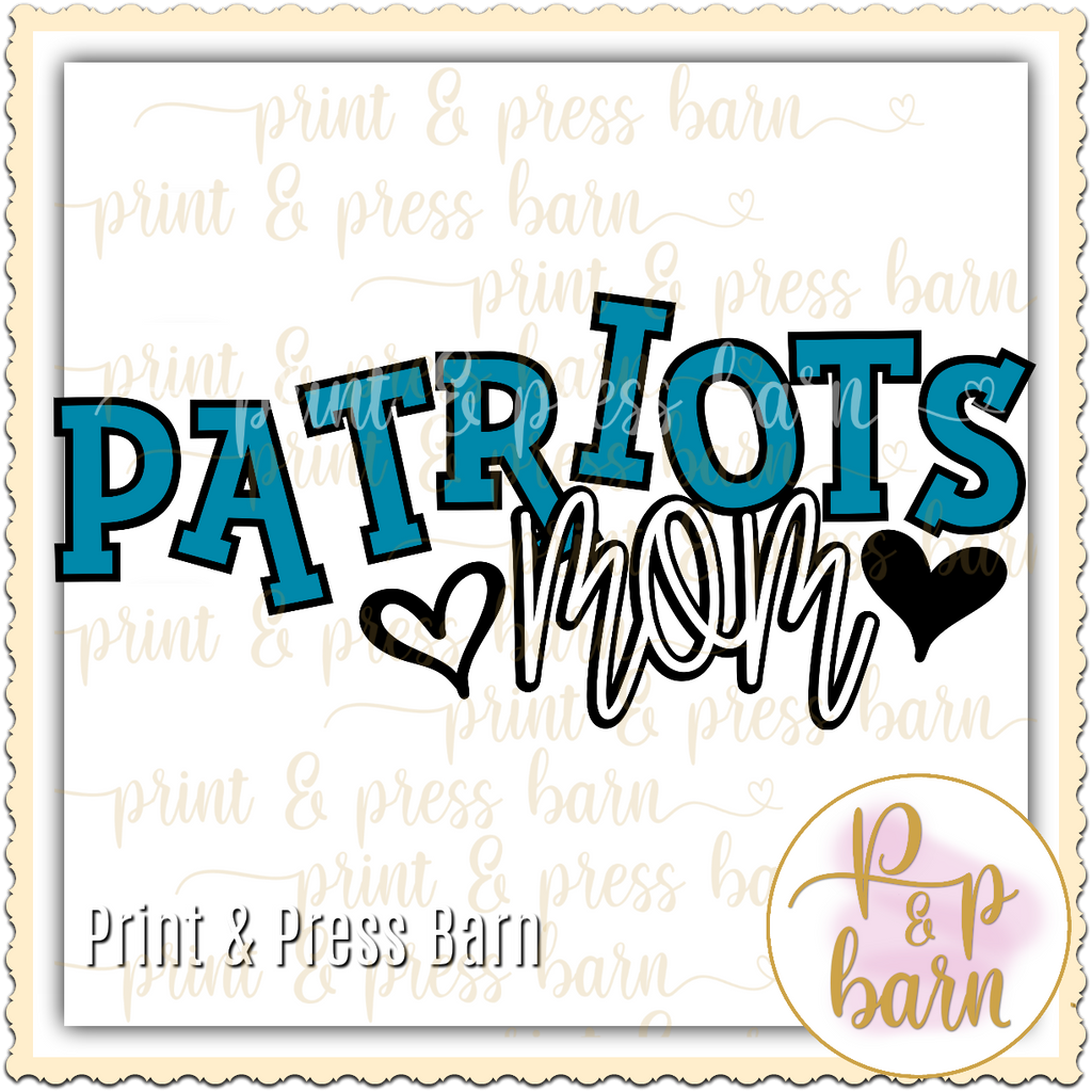 Patriot Mom – Print &amp; Press Barn