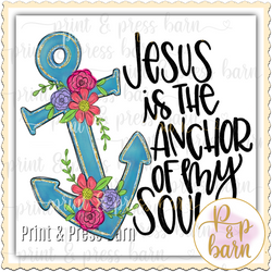 Jesus is the Anchor