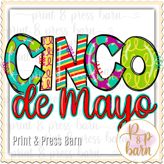 Cinco De Mayo GX