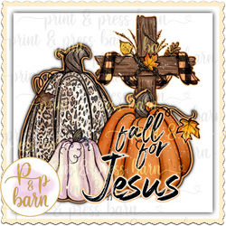 Fall for Jesus