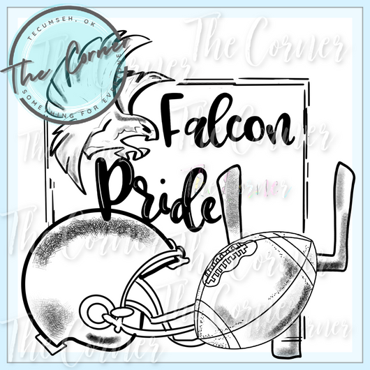 Falcon Pride Football