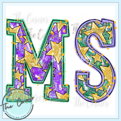 MS Star pattern
