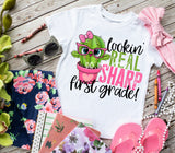 Lookin Sharp School- choose grade