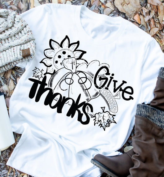 Give Thanks Collage
