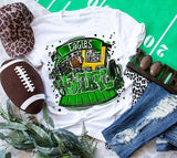 Eagle School Spirit- Green