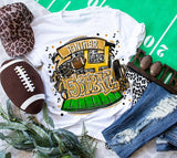 Panther School Spirit- Gold