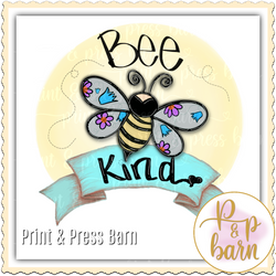 Bee Kind PP