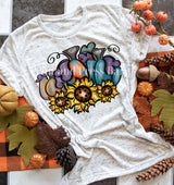 Sunflower Pumpkin Trio screen- color
