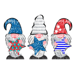 July Gnomes