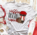 Coffee Baseball Repeat