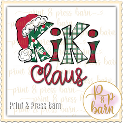 Kiki Claus