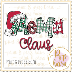 Mema Claus