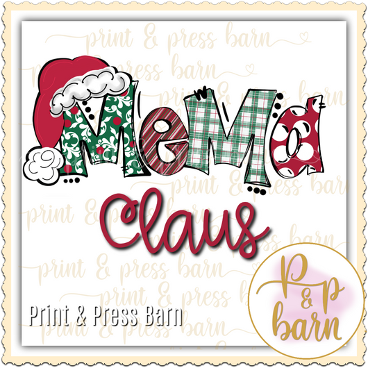 Mema Claus