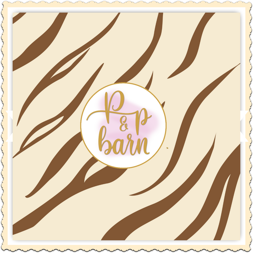Tiger Vinyl Sheet- 2 – Print & Press Barn