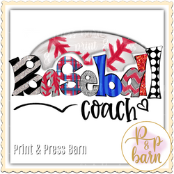 Baseball Coach PP