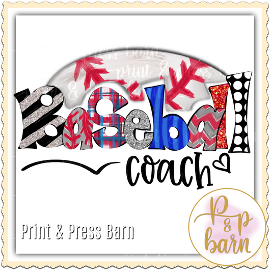 Baseball Coach PP