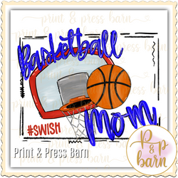 Basketball Mom