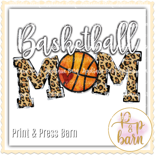 Basketball Mom 2