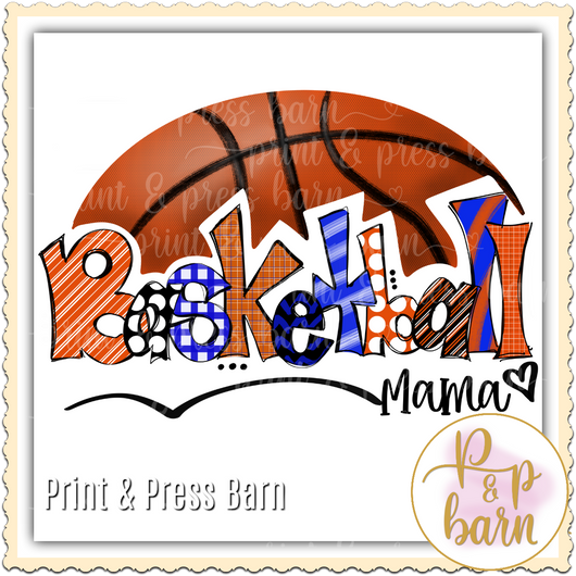 Basketball Mama