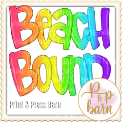 Beach Bound