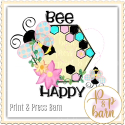 Bee Happy PP