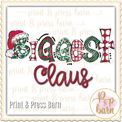Biggest Claus