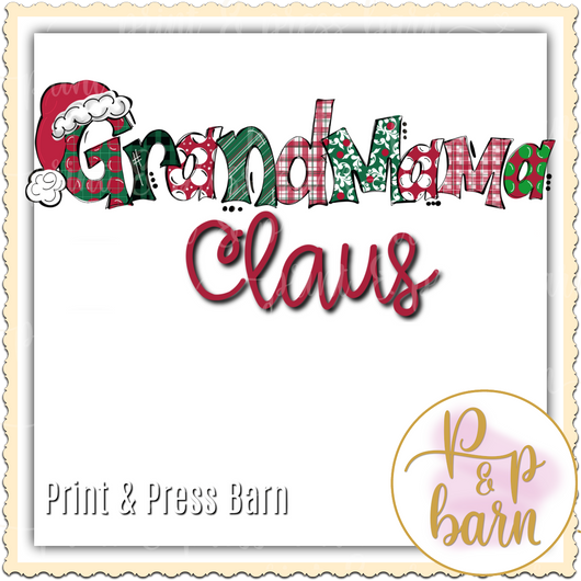 Grandmama Claus