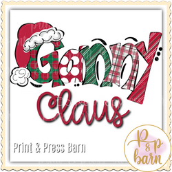Ganny Claus