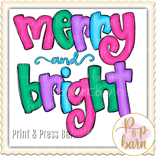 Merry and Bright AR 101