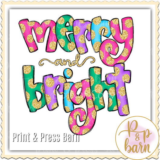 Merry and Bright AR 102