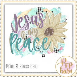 Jesus is my Peace