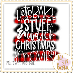 Lets Bake Stuff