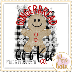Gingerbread Cookie