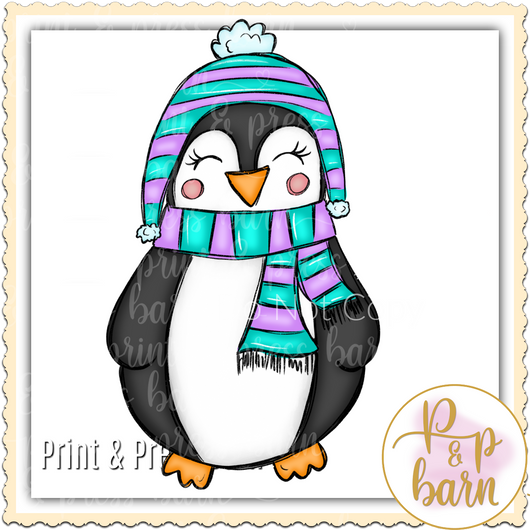 Penguin 102