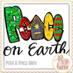 Peace on Earth IO