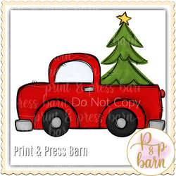 Tree Truck IO