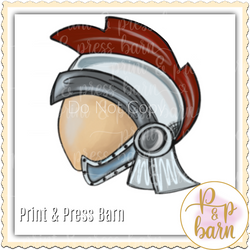 Trojans Helmet