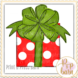 Christmas Gift- Single