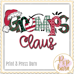 Grumps Claus
