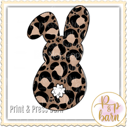 Leopard Bunny AR