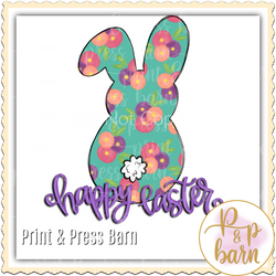 Flower Bunny AR