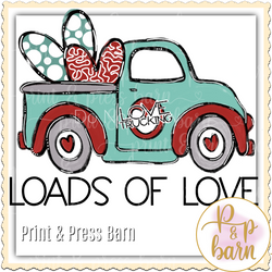 Loads of Love Truck II