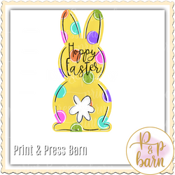 Yellow Bunny