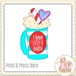 Love a Latte