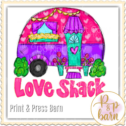 Love Shack- AR