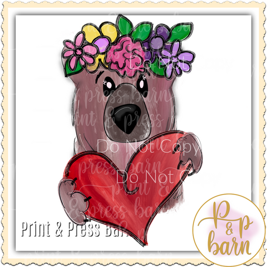 Love Bear