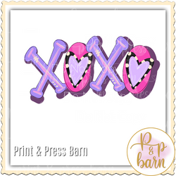 XOXO- LD