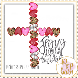 Heart Cross