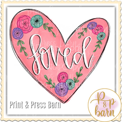 Loved Heart